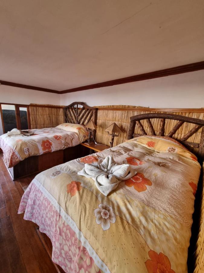 Hostal Puerta Del Sol Isla del Sol 外观 照片