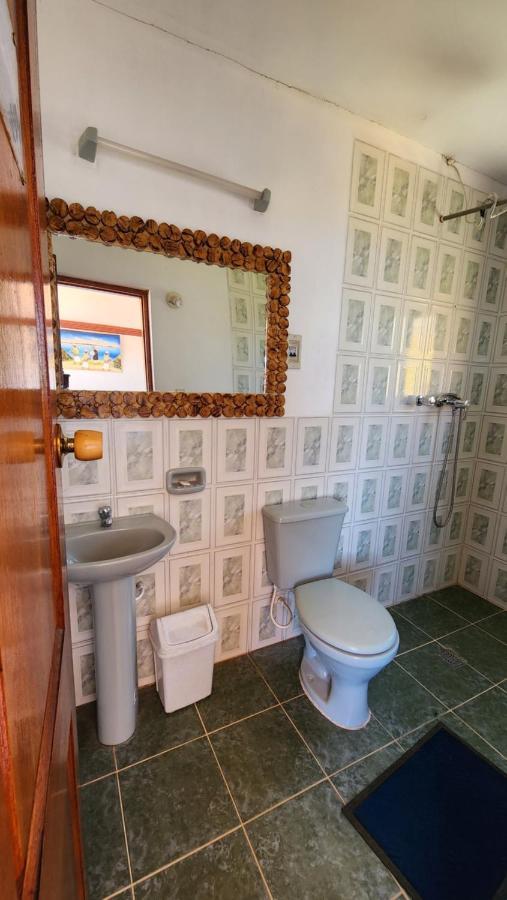 Hostal Puerta Del Sol Isla del Sol 外观 照片